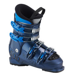 儿童双板滑雪鞋 500 - BLUE