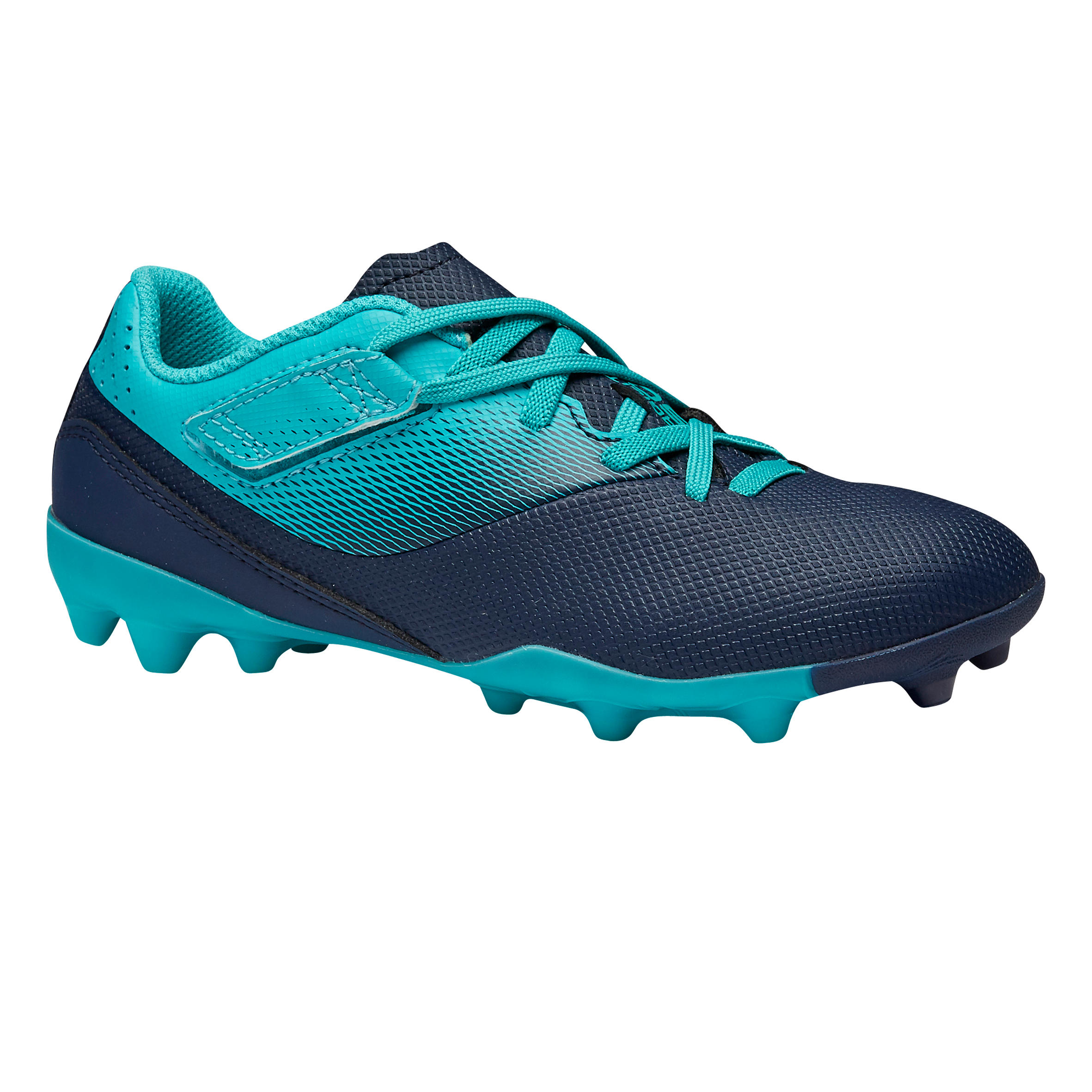 turquoise football boots