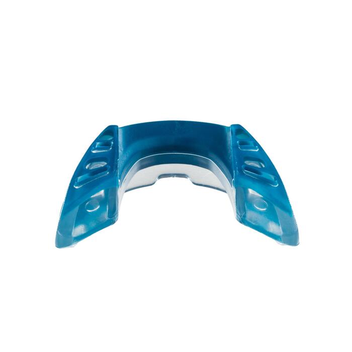 橄榄球运动护齿R500 S号 (身高在1.40 米以下的运动员) - 蓝色