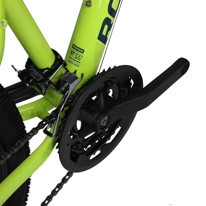 山地自行车运动成人山地自行车rockrider Rr 100 St Rockrider 迪卡侬 山地自行车运动成人山地自行车rockrider Rr 100 St Rockrider 迪卡侬