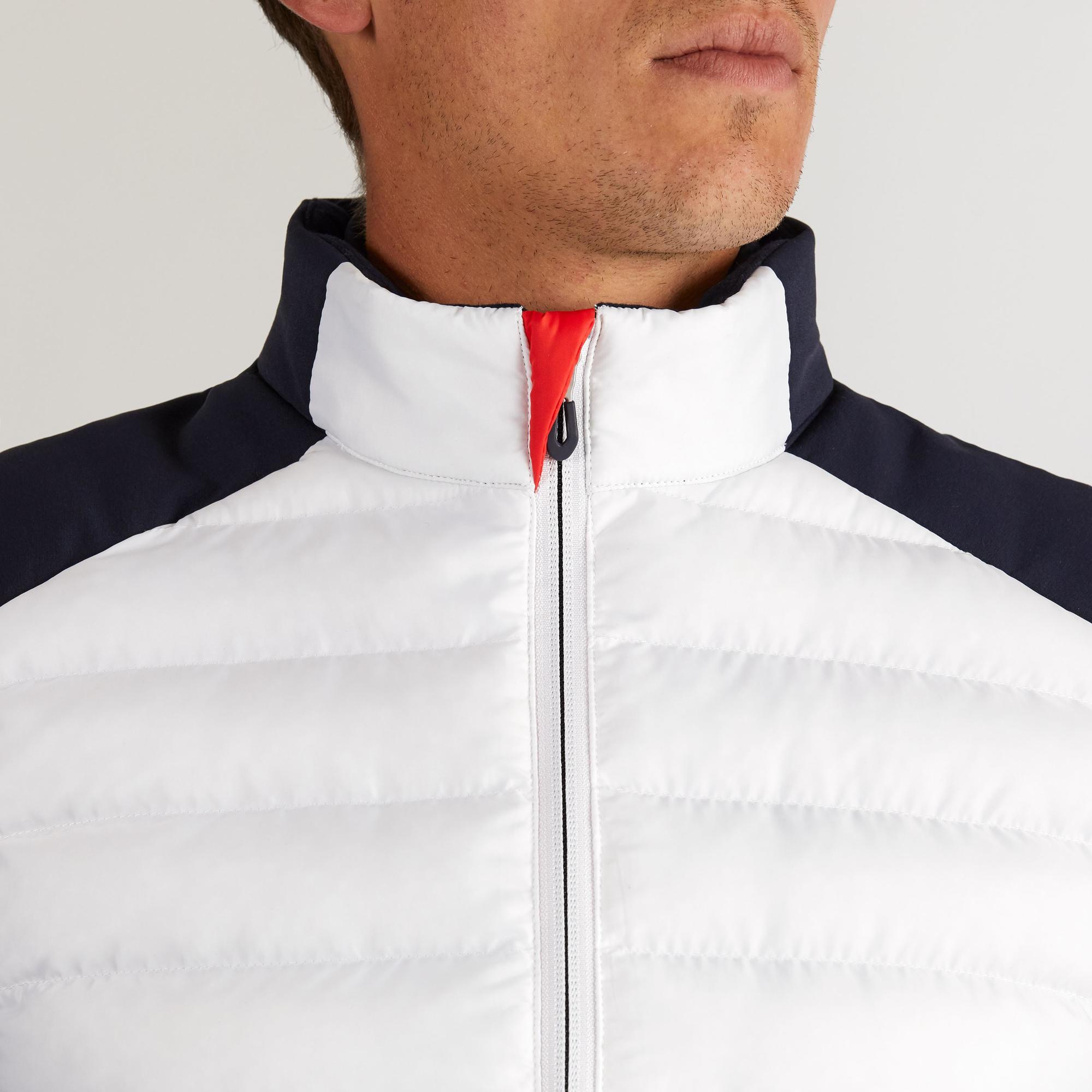 MEN'S GOLF COLD WEATHER SLEEVELESS DOWN 