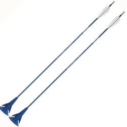 Easysoft箭支（2支装）-蓝色-仅兼容Easytech弹弓