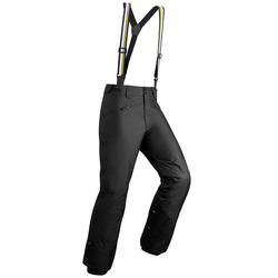 男式滑雪背带裤180 - BLACK