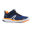 PW 540 青少年体能运动鞋 - 蓝色/橙色