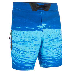 冲浪沙滩裤Standard 900 - Trash Blue