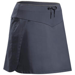 女式郊野徒步裙裤-碳灰色丨NH100 Fresh