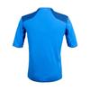 青少年山地徒步短袖 T恤 -蓝色丨MH550