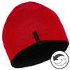 儿童双面滑雪保暖帽Reverse - Black Red