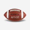青少年美式橄榄球AF 500 - 棕色