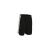 男式篮球短裤 SH500- 黑色 灰色