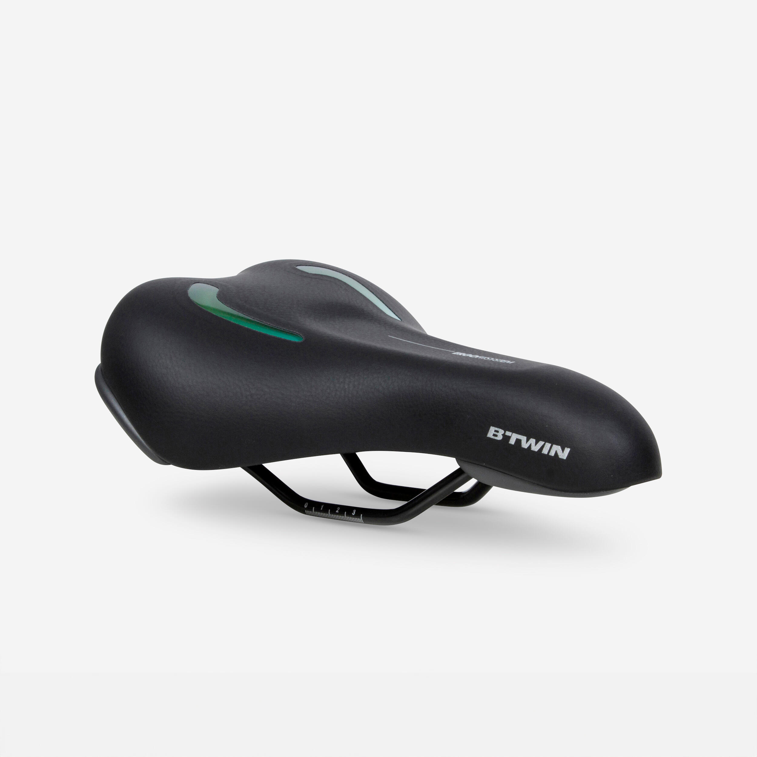 gel bicycle saddle