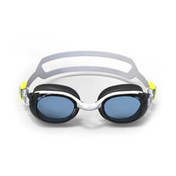 游泳眼镜 BFIT CLEAR LENSES - BLUE / WHITE