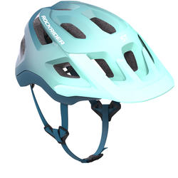 ST 500 山地自行车头盔 - 做旧蓝