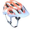 山地自行车头盔ST 500 - Blue/Orange