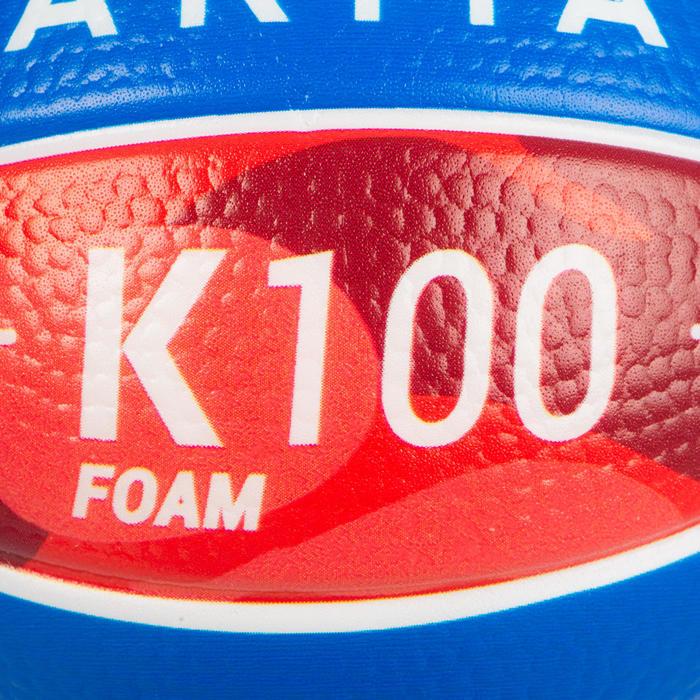 K100 Foam. 儿童迷你篮球 1号 (4岁以下)