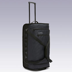 70L Suitcase Essential - 黑色