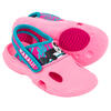 儿童泳池凉鞋 Clog 500 Panda Pink