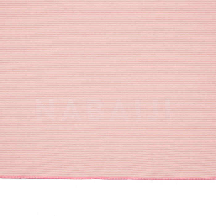 微纤维毛巾L号 80 x 130 厘米 - Light Pink