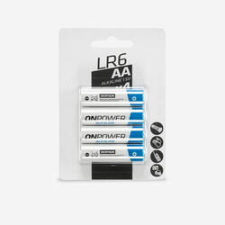 LR06碱性电池 4节 - AA