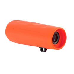 儿童徒步单筒望远镜-8 倍定焦-橙色丨MH M120