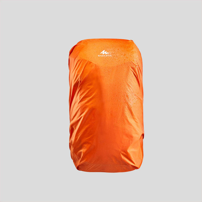 背包防雨罩 20-35升 -橘红色丨ACC