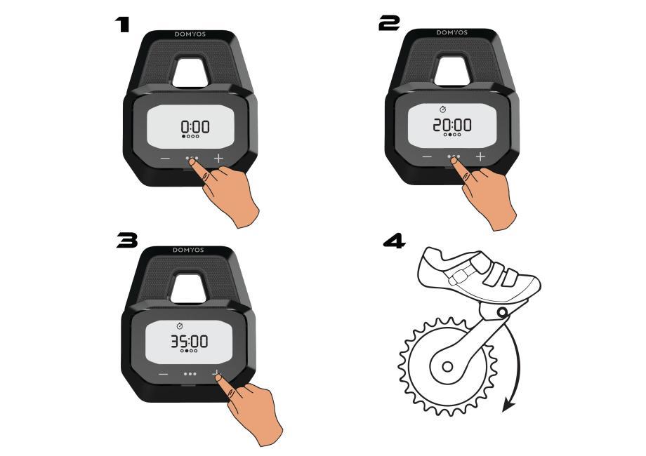 BIKING500 时间设置常见问题 BIKING500 时间设置常见问题