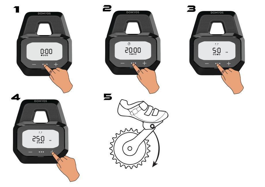 BIKING500 里程设置常见问题 BIKING500 里程设置常见问题