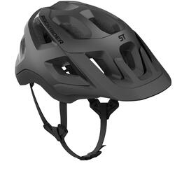 ST 500 山地自行车头盔 - 黑色
