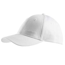 成人高尔夫球帽MW500-白色