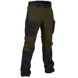 荒野探险900系列加强版耐磨长裤-军绿色