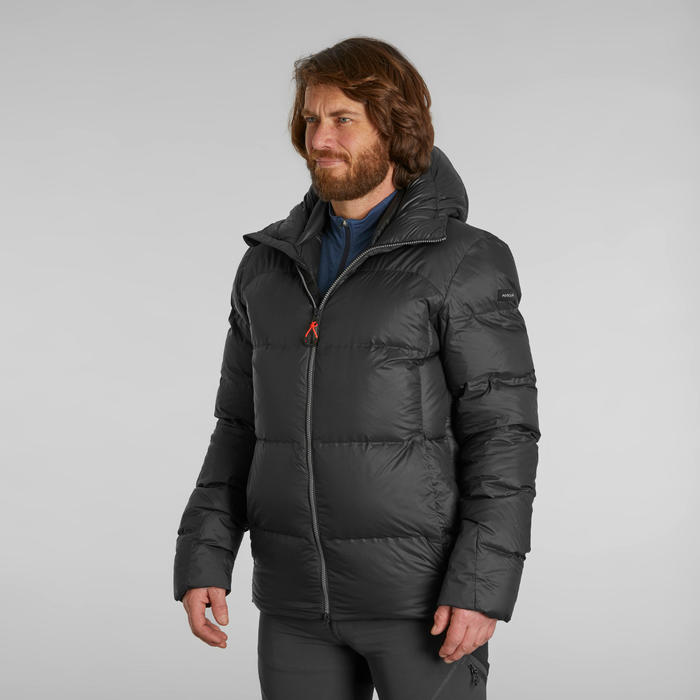 MT900 男式山地徒步羽绒保暖夹克 -18°C