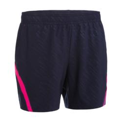女式短裤560 深蓝色 粉色
