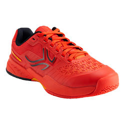 青少年网球鞋TS990 - 红色