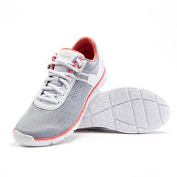 女式健步鞋Soft 540 网面款 - 灰色