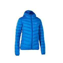 青少年羽绒保暖夹克 -蓝色丨HIKE 550