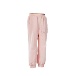 儿童雪地徒步保暖长裤 - 粉色丨SH100