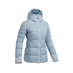 TREK900 户外羽绒保暖夹克 - 蓝色