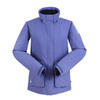 女式航海保暖夹克300 Purple