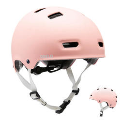 轮滑/滑板/滑板车头盔MF500 - Bridal Pink