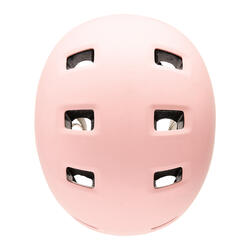 轮滑/滑板/滑板车头盔MF500 - Bridal Pink