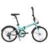 20寸折叠自行车 TILT 500 - 浅蓝色