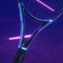 成人网球拍TR930 旋转型-黑/蓝