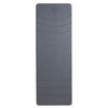 5 毫米防滑瑜伽垫 - 灰色