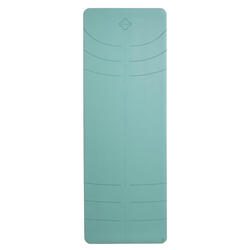 瑜伽垫 防滑款 3mm 绿色