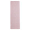 5 毫米轻便瑜伽垫 - 粉色