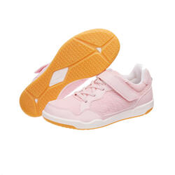 青少年羽毛球鞋BS160 粉色