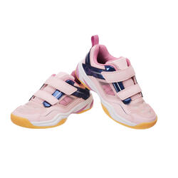 儿童轻量羽毛球鞋BS560-粉色