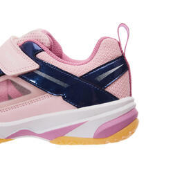 儿童轻量羽毛球鞋BS560-粉色