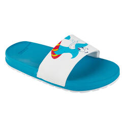 婴儿凉鞋SLAP CN 550 - Shark Blue