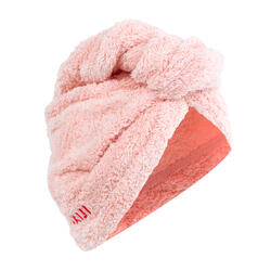 微纤维干发毛巾Soft - Light Pink